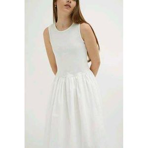 White Dress For Classy Girl Order On 2 June Get