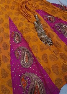 Sale! HEERAMANDI INSPIRED GORGEOUS LEHENGA ✨️🌼🕊