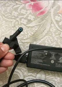 HP LAPTOP CHARGER NEW AND ORIGINAL 65 WATT