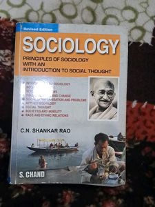 Sociology Book