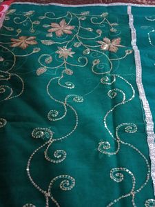 Saree Formal With Pad Blouse