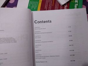 Arihant&#39;s PCB CBSE Books