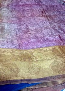 Pure Kanjivaram Silk Saree 2