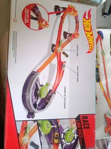 Hot Wheels Track 3sets