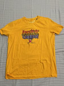3 Quirky Tshirts, Different Sizes