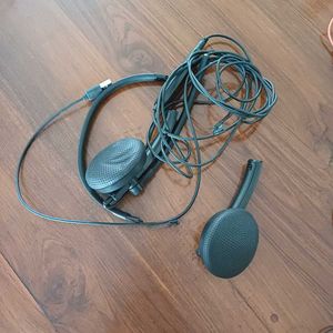 Set Of 6 Earphones/ Headphones (Used And Damaged)