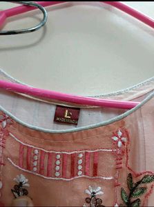 Pakistani Embroided Patch Suit (x)