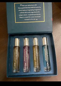 Mamaearth Perfume (4 Pack)
