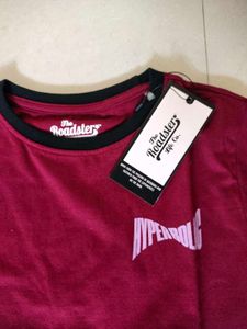 Roadster Tshirt