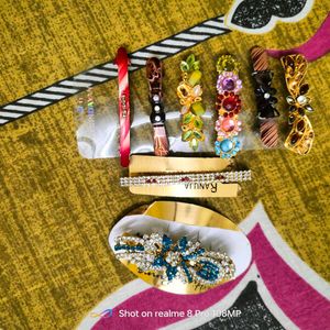 Hair Clip Bundle
