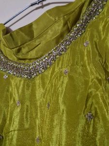 New Partywear Sharara Suit Festive