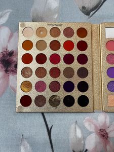 UCANBE Pretty All Set Eyeshadow Palette