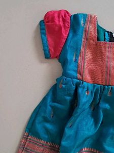 Ethnic Baby Girl Dress