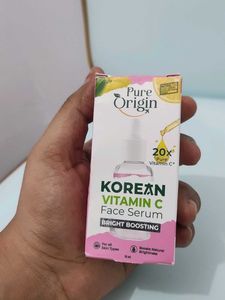 Pure Origin Korean Vitamin C Set