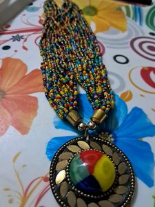 Multi Colour Chain