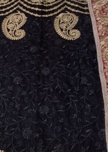 Partywear Saree