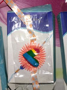 3 Set Of Rakhi