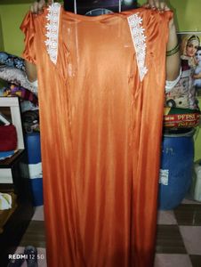 Satin Night Suit
