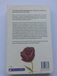 Pride and Prejudice + Britt-Marie Was Here