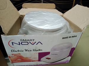 Electric Wax Heater