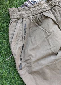 Olive Color Army Trouser For Unisex