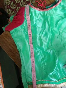 Girls Lehenga Choli Set