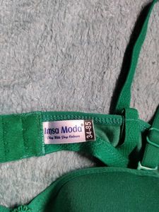 Comfortable Padded Bra