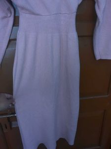 Winter Warm Dress