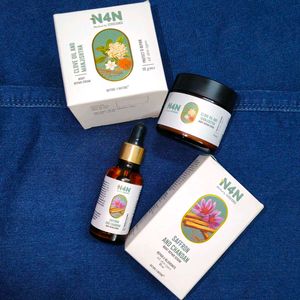 N4N Skincare Combo