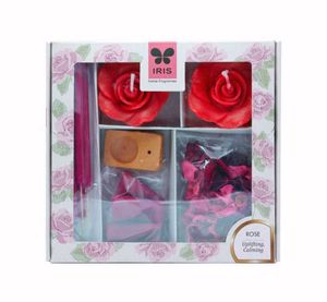 Rose Fragrance Set