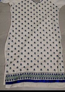 Kurta Set With Duppata