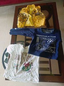 Boys Clothing Bundle