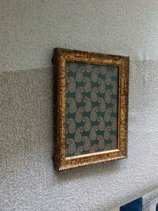 Showpiece or can be used as tray also