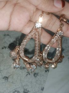 Elegant Drop Earrings