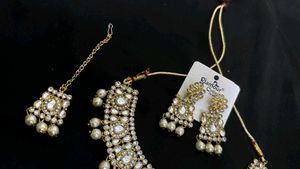 Bridal Jewellery Set
