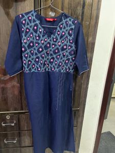 Elegant Kurta Set