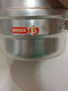 Button Idli Steamer