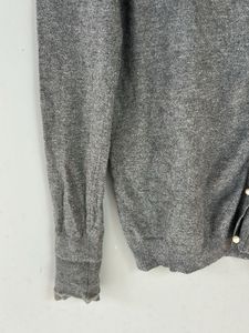 Zara Gray Cardigan