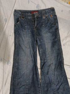 Vintage Low Rise Jeans