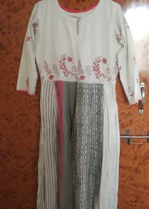 Cotton Kurta Set