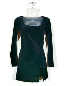 Black Mini Dress (Women)