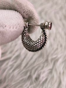 Pure Silver Stone Bali