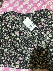Zara New With Tag Dress
