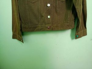 Cotton Denim Jacket.. 🧥