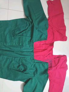 Combo Of Multiple Colours Blouses