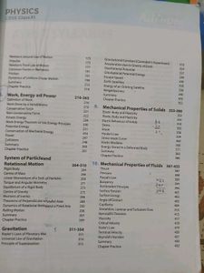 Arihant Physics CBSE Class XI - All In One