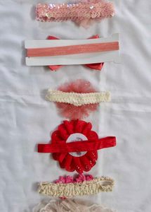 Baby Hairband In Excellent Condition