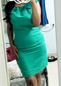 Green Dress