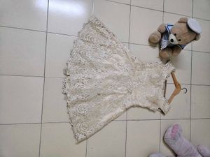 Lace Vintage Dress