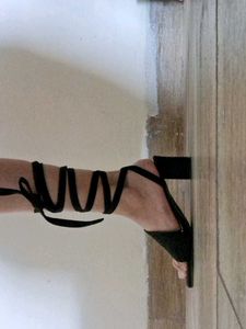 Open Toe Heels